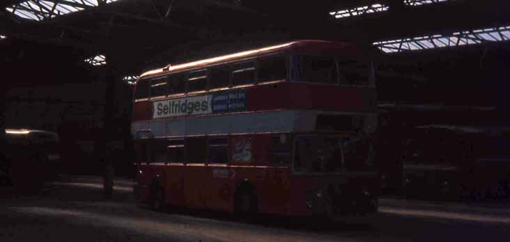 Oxford South Midland Leyland Atlantean Northern Counties